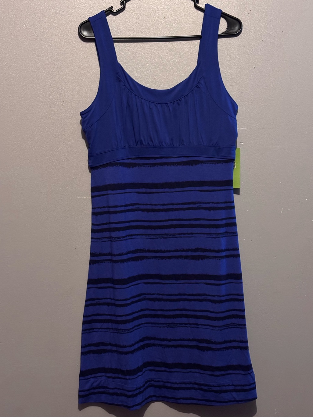 Nwt Alpine Design Athletic Tank Top Dress